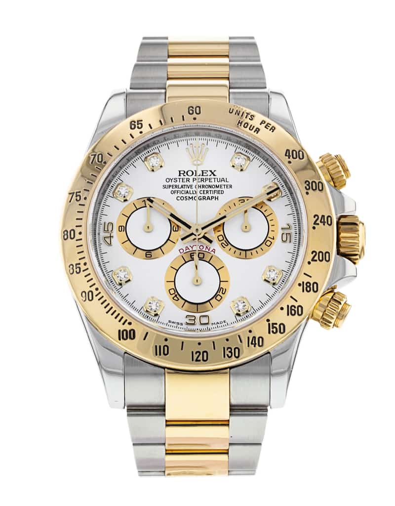 Rolex Daytona 116523 Rolex Daytona 116523